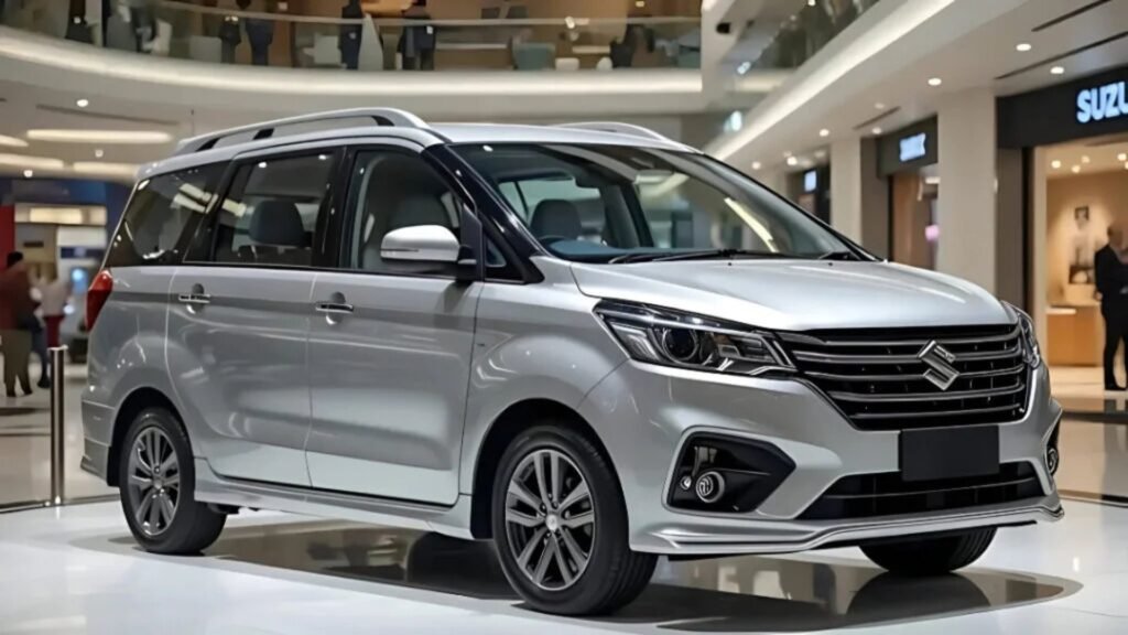 7-Seater Family Car Launched at Just ₹60,000 with Easy EMI of ₹8,500 Per Month – Budget Deal Revealed