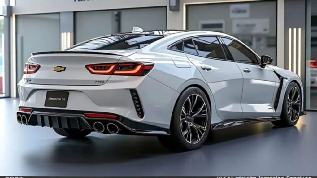 Chevrolet Chevelle 2026 Unveiled: Classic Muscle Design with Supercharged Modern Performance