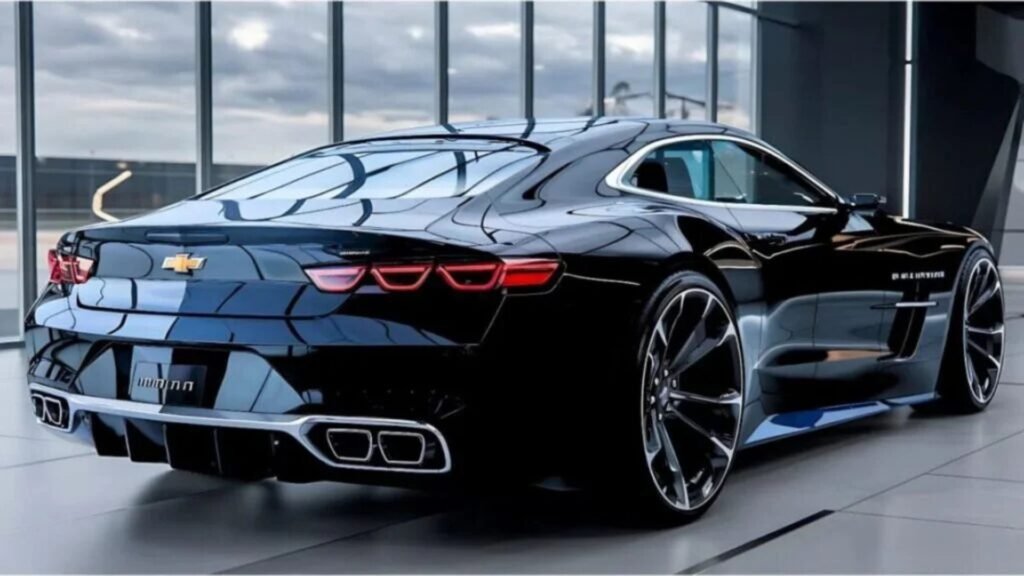 Chevy Impala 2026 Unveiled: Bold Performance, Sleek Modern Design & Next-Gen Sedan Innovation