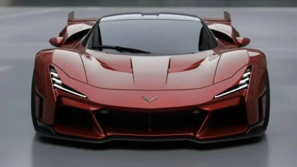 Corvette Stingray 2026 Unveiled: Bold New Mid-Engine Design, Supercar Performance & Unmatched Value