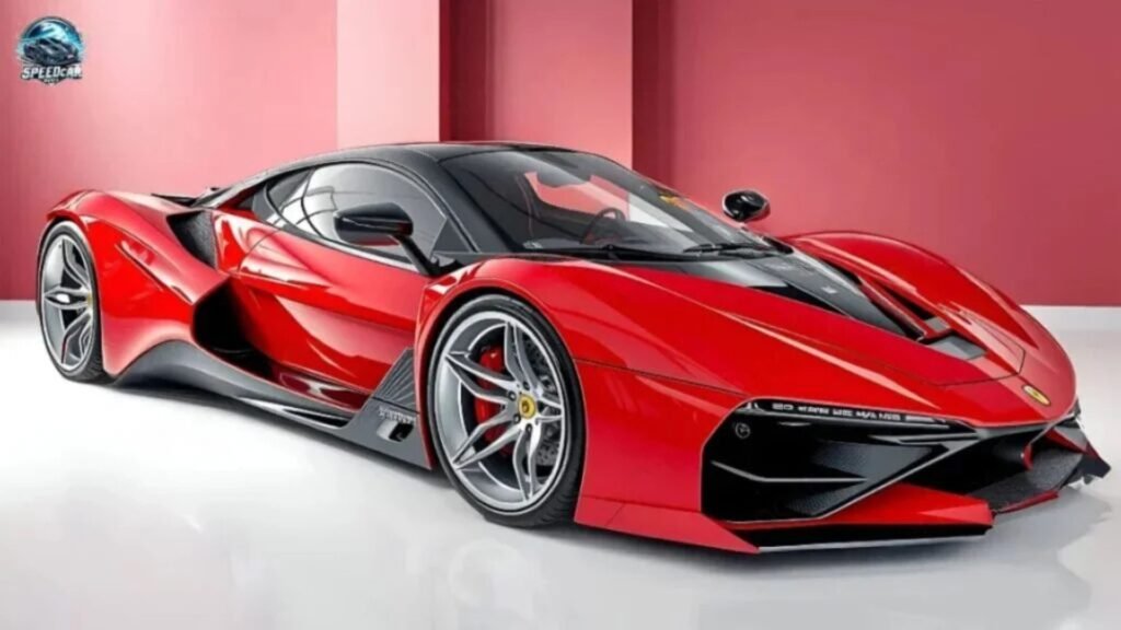 Ferrari SF90 Stradale Unveiled: Hybrid Supercar with Extreme Speed & Ultimate Luxury