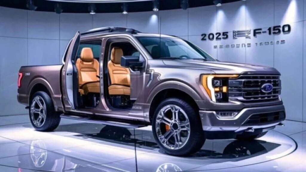 Ford F-150 2026 Revealed: Next-Generation Pickup with Powerful Engines, Advanced Technology & Strong Fuel Efficiency