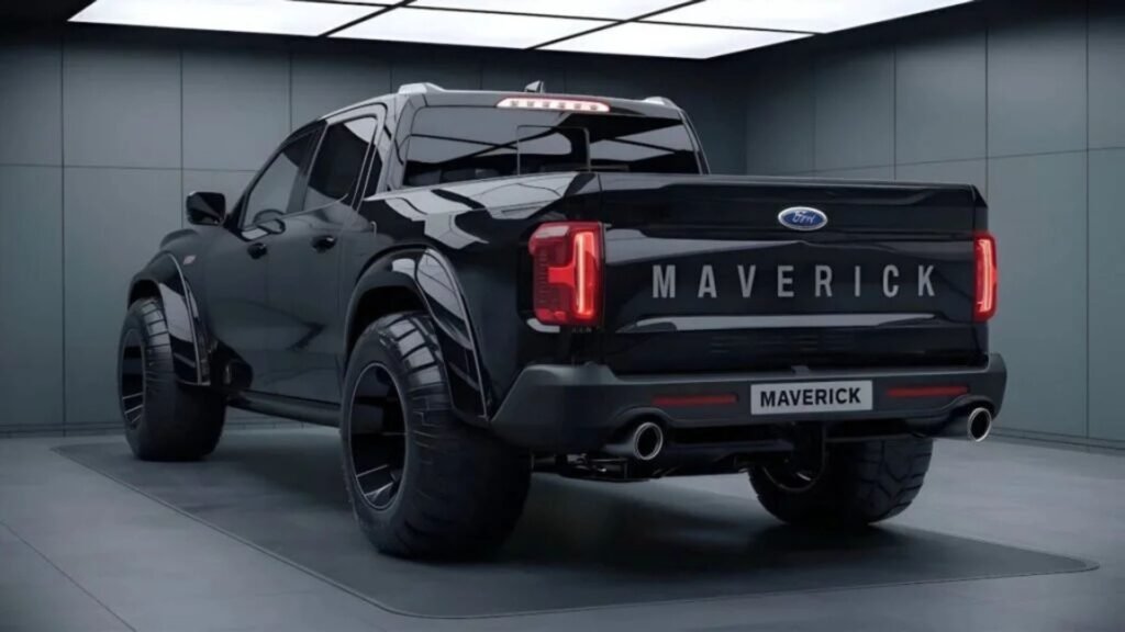 Ford Maverick 2026 Unveiled: Compact Pickup with Bold Design, Efficient Performance & Affordable Pricing