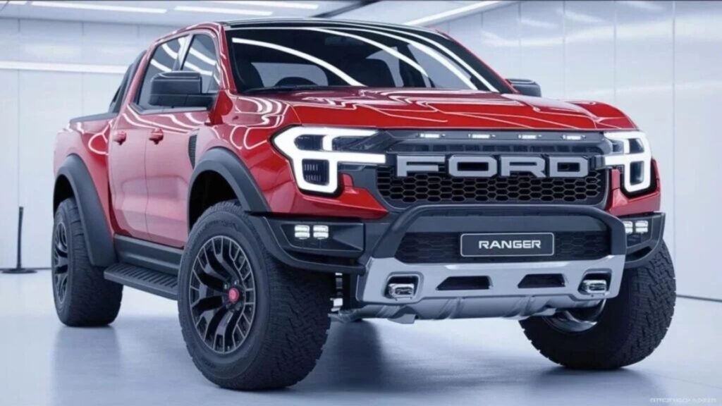 Ford Ranger Raptor 2026 Revealed: Most Powerful and Premium Midsize Truck with Advanced Features