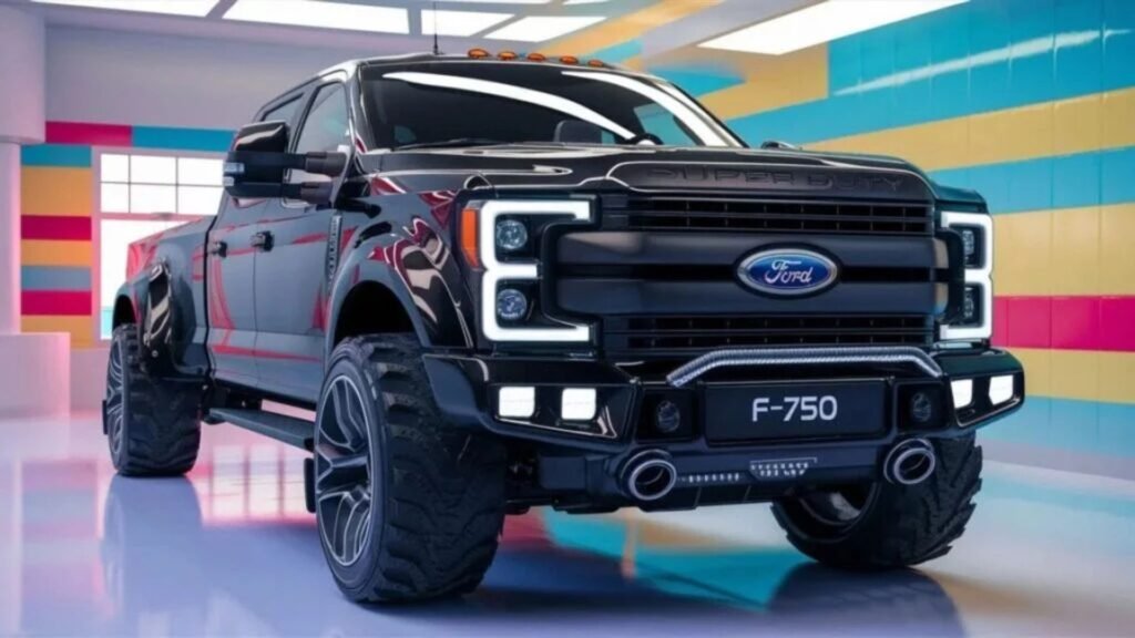 Harley-Davidson F-150 2026 Revealed: Powerful Engine, Bold Styling & Luxury Truck Features