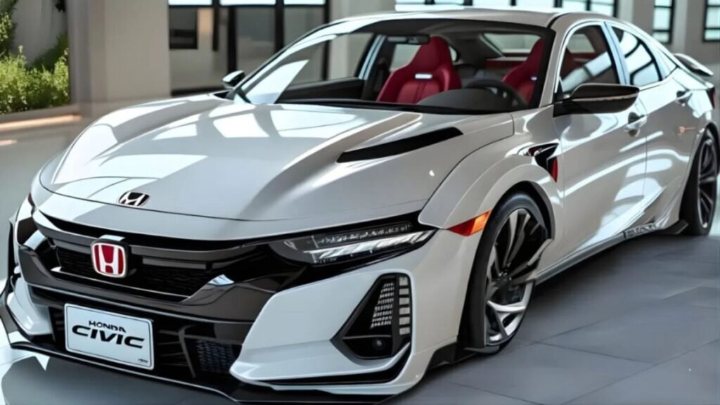 Honda Civic 2026 Revealed: Enhanced Ride Comfort, Quiet Cabin & Driver-Focused Technology