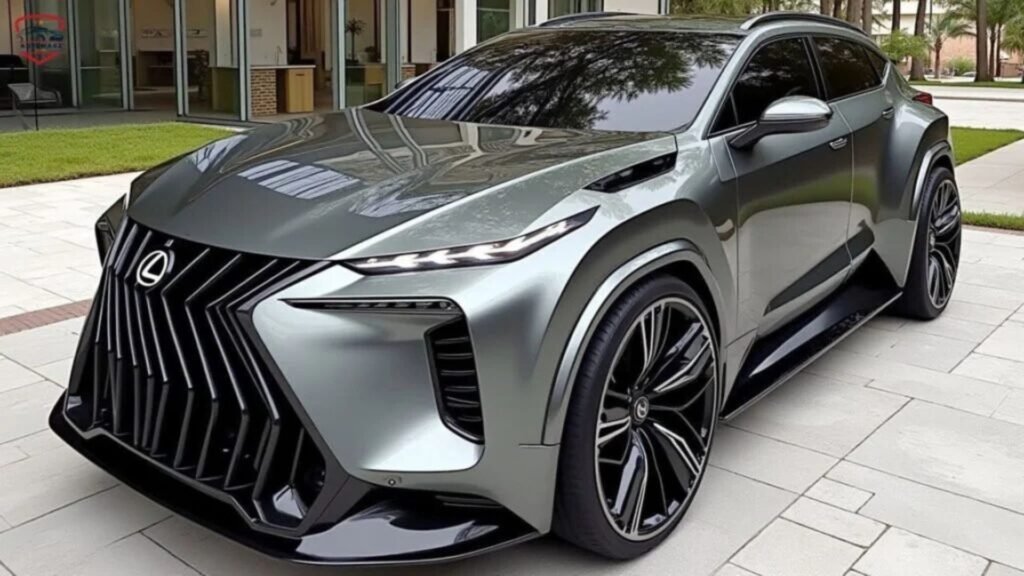 Lexus RX350 2026 Revealed: Luxury SUV Comfort, Advanced Technology & Smooth Driving Experience