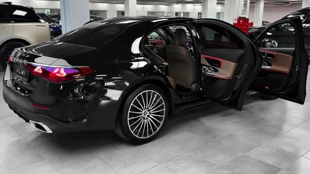 Mercedes-Benz E-Class 2026 Unveiled: Next-Gen Luxury Sedan with Powerful Performance & Smart Technology