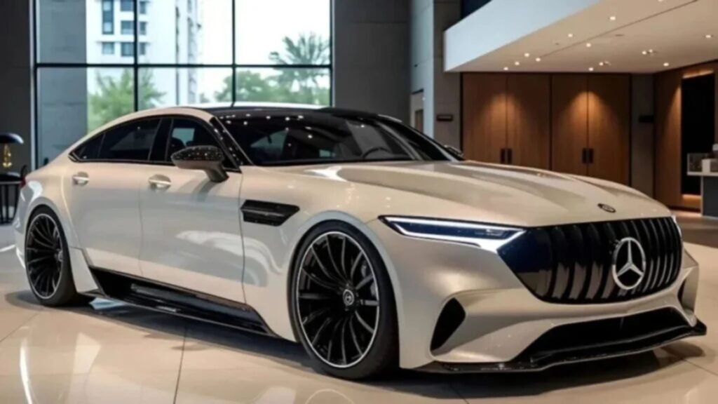 Mercedes-Benz E-Class 2026 Unveiled: Premium Luxury, Powerful Performance & Cutting-Edge Technology