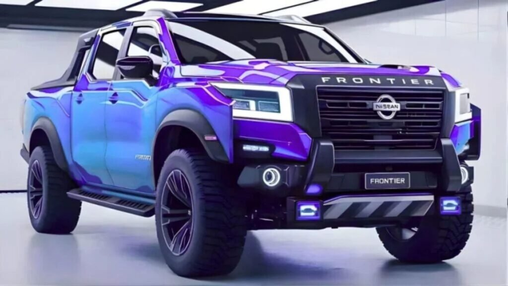 Nissan Frontier 2026 Unveiled: Rugged New Design, Powerful Performance & Modern Comfort Features