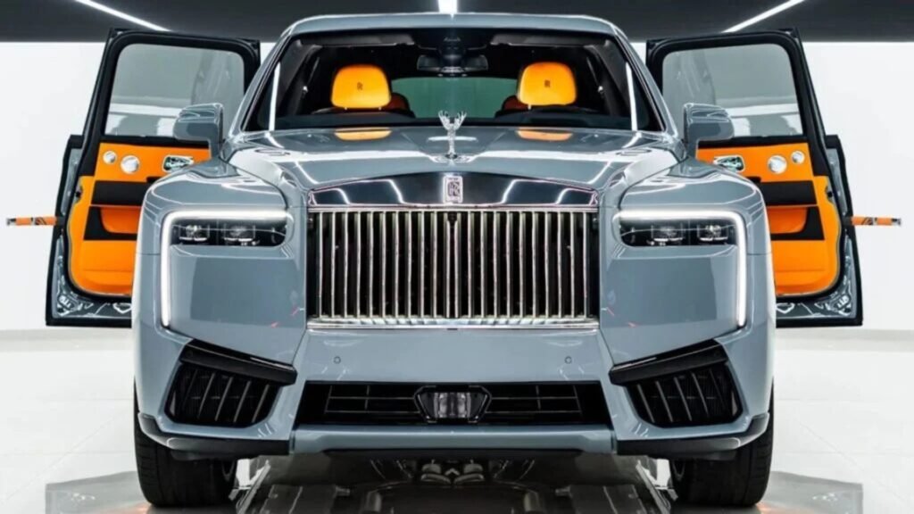 Rolls-Royce Cullinan Series II 2026 Revealed: Ultra-Luxury SUV with Bespoke Design & Advanced Technology