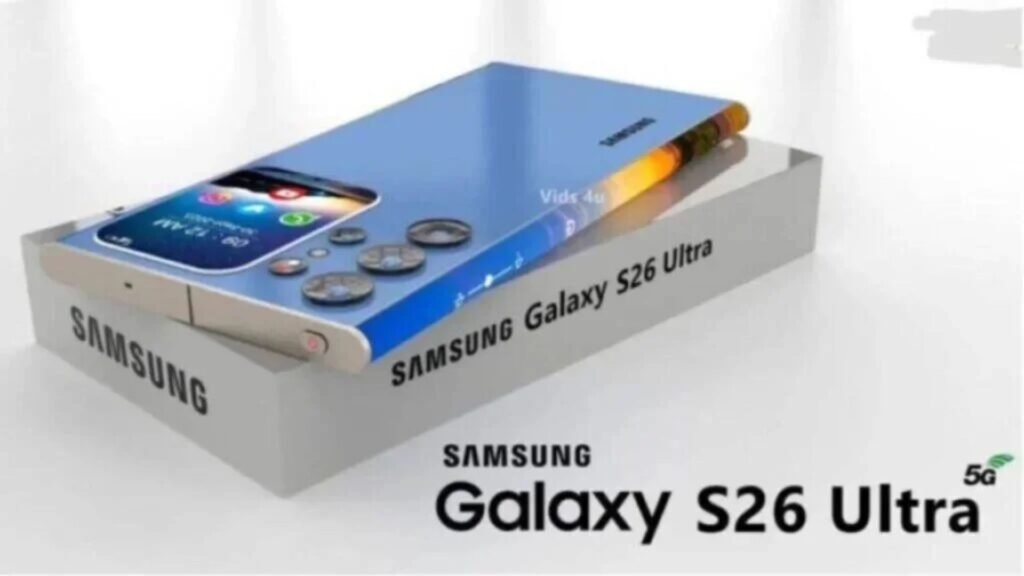 Samsung Galaxy S26 Ultra Unveiled: 400MP Camera, Snapdragon 8 Gen 4 Power & Next-Gen AI Innovation