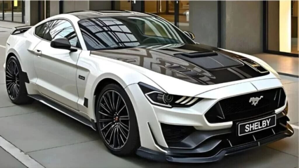 Shelby GT500 Unveiled for 2026: 800+ HP Hybrid Muscle, Track-Ready Performance & Iconic Design
