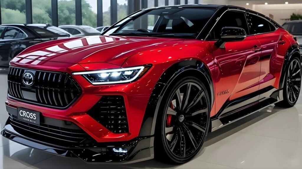 Toyota Corolla Cross 2026 Launched: Stylish SUV with Impressive MPG, Price & Smart Features