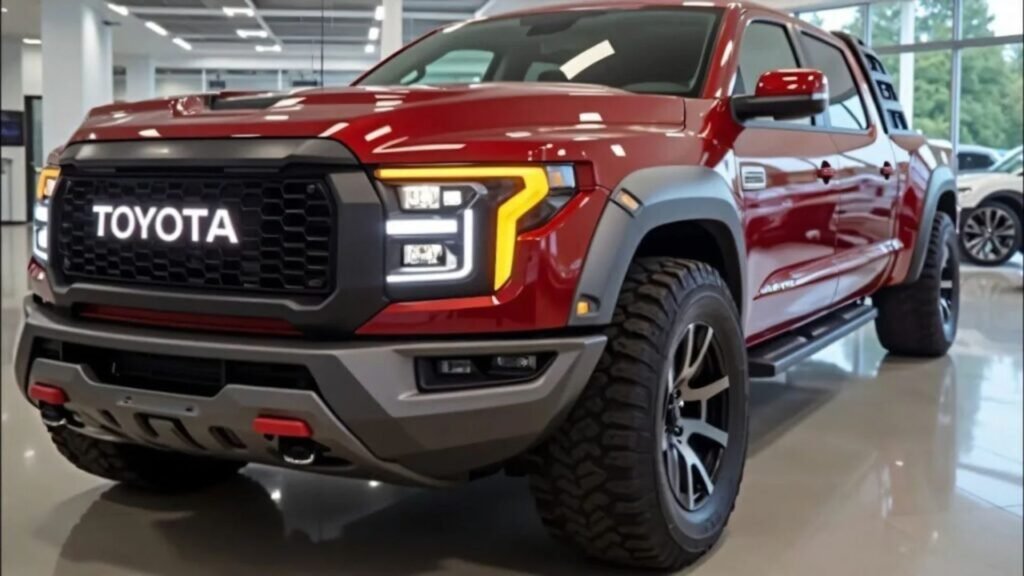 Toyota Stout 2026 Unveiled: Classic Work Truck Design, Modern Comfort & Advanced Safety Features