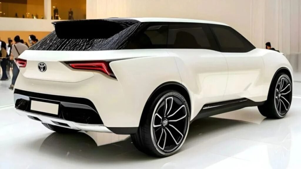 Toyota Venza Unveiled: Luxury Comfort, Advanced Technology & Modern Hybrid Performance