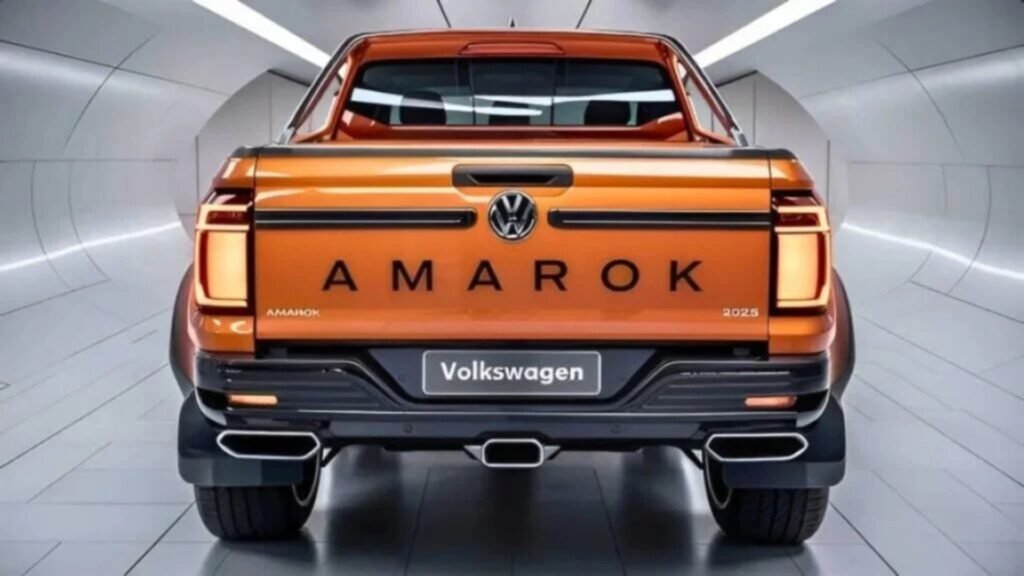Volkswagen Amarok 4Motion 2026 Unveiled: V6 Diesel Power, Premium Luxury Interior & Next-Gen Off-Road Capability