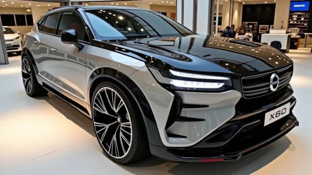 Volvo XC60 Hybrid 2026 Unveiled: Refined Luxury, Smart Hybrid Power & Sustainable Performance