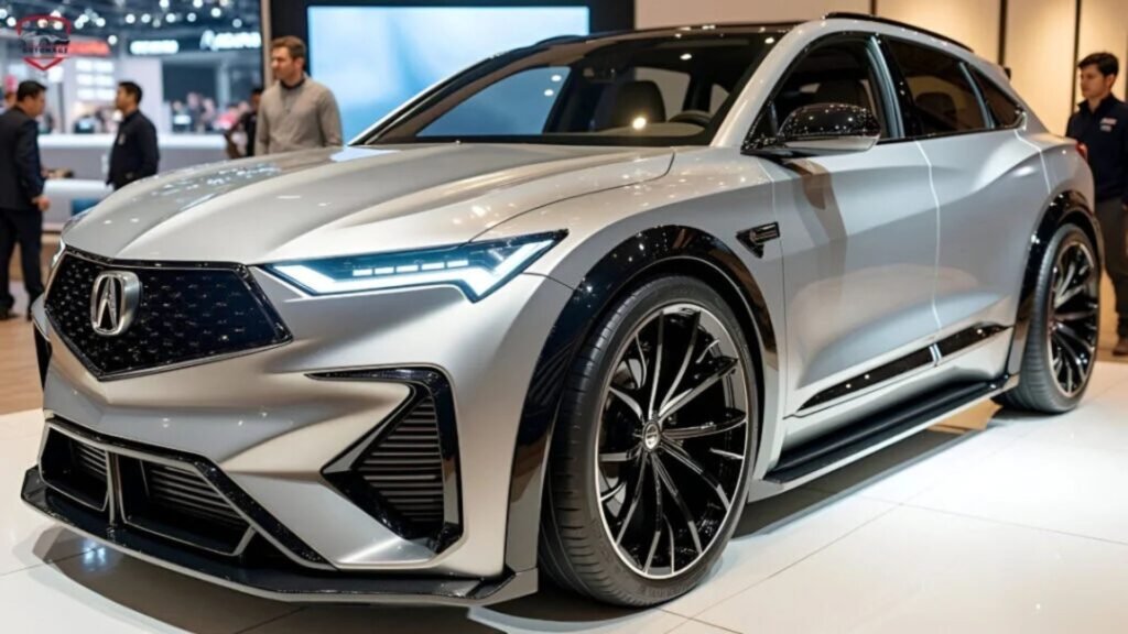 Acura MDX 2026 Revealed: Ultra-Smooth Ride, Quiet Luxury Cabin & Smart Family Technology