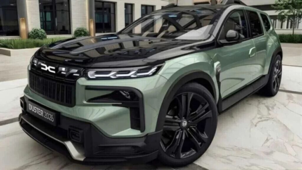 Dacia Duster 2026 Revealed: Rugged Design, Smart Pricing & Modern SUV Features