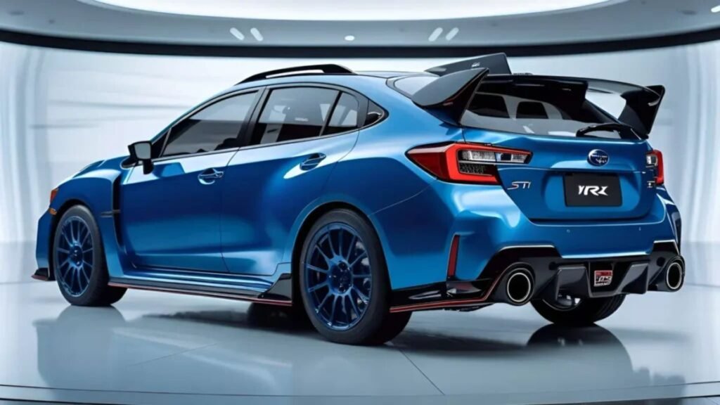 Subaru WRX STI 2026 Fan Reactions: Enthusiasts Divided Over Sport Prototype Reveal